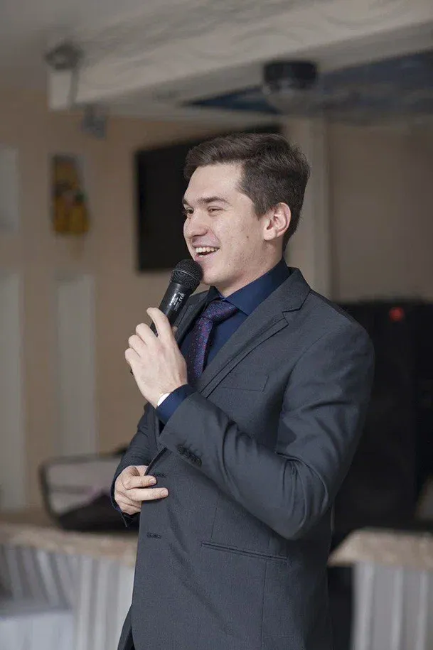 Ведущий, фото 6