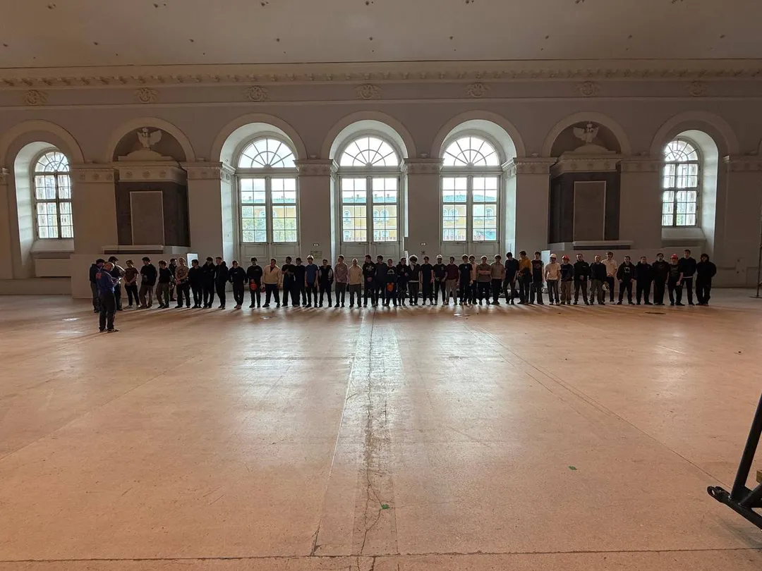Старший на мероприятие, фото 1